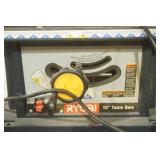 Ryobi 10" Table Saw