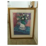 Framed Art Print 33"x 40.5"