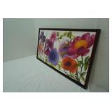 "Some Favorites" Framed Art Print by Shirley Novak 40"x 20"