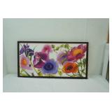 "Some Favorites" Framed Art Print by Shirley Novak 40"x 20"