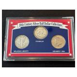 Silver Half Dollar Collection