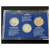 Silver Half Dollar Collection