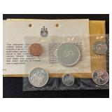 1964 Canada Mint Set