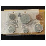 1964 Canada Mint Set