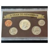 1965 Mint Set