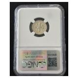 2000-S Roosevelt Dime Proof NGC PF69 Ultra Cameo