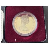 1985 Canada Silver Dollar