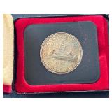 1972 Canada Silver Dollar