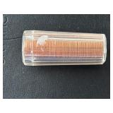 2009-P Lincoln Cent Roll ANACS MS65 Red or Better