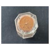 2009-P Lincoln Cent Roll ANACS MS65 Red or Better