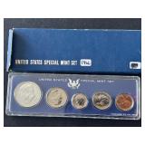 1966 Special Mint Set