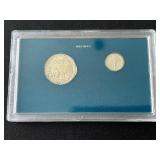 Silver Coin Set