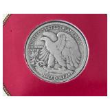 1929-S Walking Liberty Half Dollar