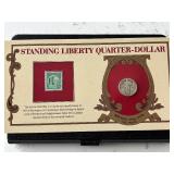 1930 Standing Liberty Quarter