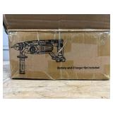 SDS-Plus Cordless Rotary Hammer Drill for Dewalt 20V Battery TOOL ONLY, untested