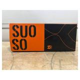 suoso Sports Polarized Sunglasses for Men: Women UV400 Protection Wrap Around Sun Glasses for Fishing Driving Cycling TR90