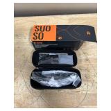 suoso Sports Polarized Sunglasses for Men: Women UV400 Protection Wrap Around Sun Glasses for Fishing Driving Cycling TR90