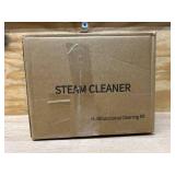 Steam Cleaner for Home & Car, 3-Level Adjustable Steamer for Cleaning with Temp Display,15s Fast Heat,1.8L Large Tank, 4Bar Powerful Steam for Grout,Grease,Tile,Couch,Toilet, Car Detailing,Windows