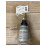 Ceramic Disc Cartridge & Balancing Spool for 1H Pressure Balance Valve, 5 11/16" x 1 3/4"