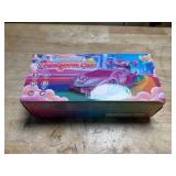 Pink Unicorn Transform RC Cars for Girls Toys with Rainbow Eyes & Underbody Lights, Fast 360 Rotation & 2.4GHz Robot Remote Control Car One-Button Deformation,Birthday Gifts for 3-12 Year Old Girls
