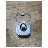 BIEMHA IP68 Waterproof Smart Ring - Fitness & Health Tracker with Sleep/Exercise Monitoring, Unisex for Women Men, iOS & Android Compatible, Long Lasting Battery Life, No Subscription (Rose Gold, 7)