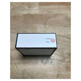BIEMHA IP68 Waterproof Smart Ring - Fitness & Health Tracker with Sleep/Exercise Monitoring, Unisex for Women Men, iOS & Android Compatible, Long Lasting Battery Life, No Subscription (Rose Gold, 7)