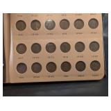 Complete Wheat Set with 1909-S VDB!