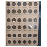 Complete Wheat Set with 1909-S VDB!