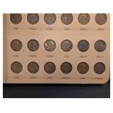 Complete Wheat Set with 1909-S VDB!