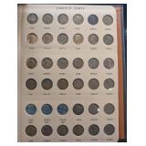 Complete Wheat Set with 1909-S VDB!