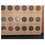 Complete Wheat Set with 1909-S VDB!