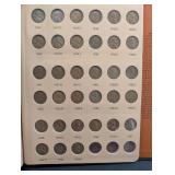 Complete Wheat Set with 1909-S VDB!