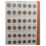 Complete Wheat Set with 1909-S VDB!