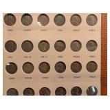 Complete Wheat Set with 1909-S VDB!