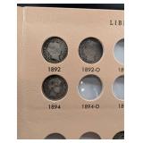 Barber Dime 57pc Starter Set!