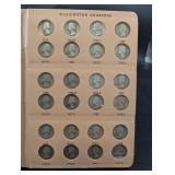 Complete 1932-1998 Washington Quarter Collection!