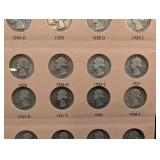 Complete 1932-1998 Washington Quarter Collection!