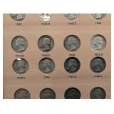 Complete 1932-1998 Washington Quarter Collection!