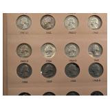 Complete 1932-1998 Washington Quarter Collection!