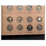 Complete 1932-1998 Washington Quarter Collection!