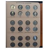 Complete 1932-1998 Washington Quarter Collection!