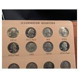 Complete 1932-1998 Washington Quarter Collection!