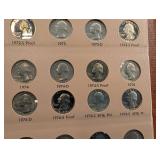 Complete 1932-1998 Washington Quarter Collection!
