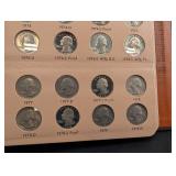 Complete 1932-1998 Washington Quarter Collection!