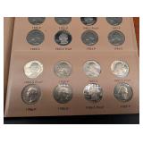 Complete 1932-1998 Washington Quarter Collection!