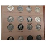 Complete 1932-1998 Washington Quarter Collection!