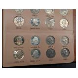 Complete 1932-1998 Washington Quarter Collection!