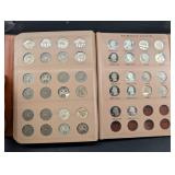Complete 1932-1998 Washington Quarter Collection!