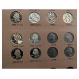 Complete 1932-1998 Washington Quarter Collection!