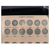 Complete Liberty Nickel Set 1883-1912